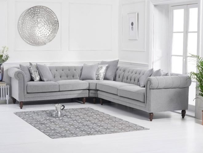 New latest sofa shop design