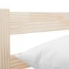 sami bed headboard detail