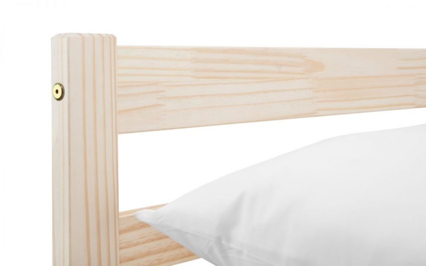 sami bed headboard detail