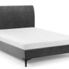 sanderson diamond quilted velvet bed mattress