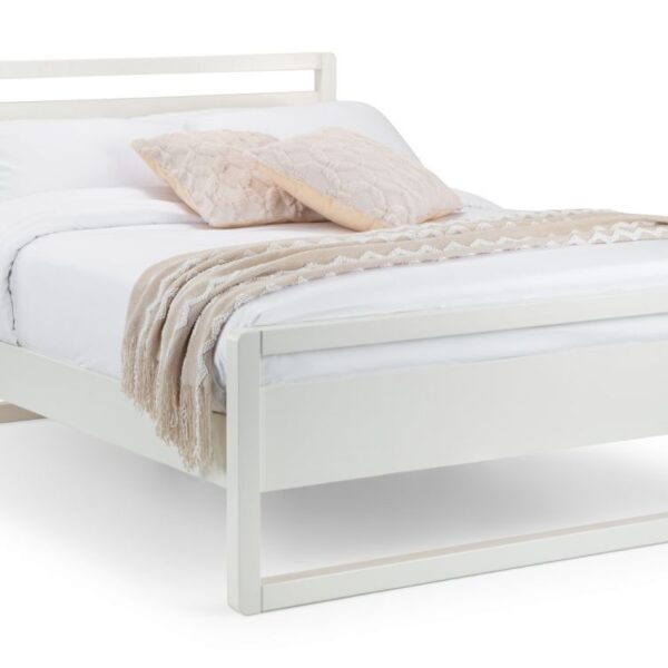 venice bed dressed