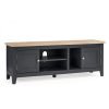 white bordeaux tv unit