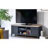 white bordeaux tv unit roomset