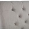 wilton bed headboard detail