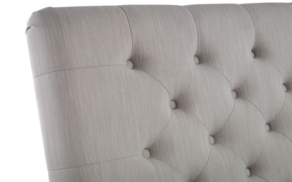 wilton bed headboard detail