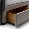 wilton bed open drawer detail