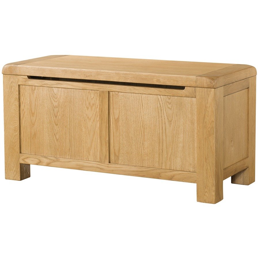 Contemporary blanket hot sale box