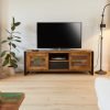 Urban Chic Widescreen Television Cabinet Center