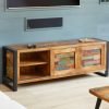 Urban Chic Widescreen Television Cabinet Left