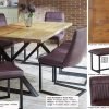 Urban Elegance Reclaimed Table Medium