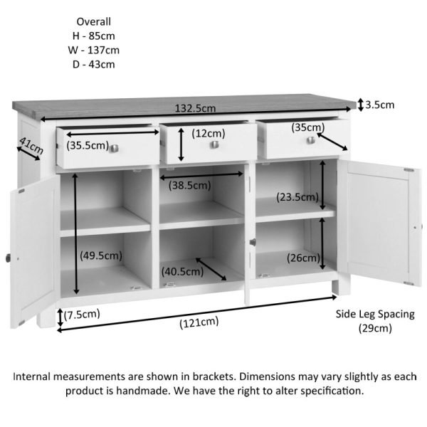 Door Sideboard