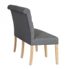 m Dining Bench Dark Grey