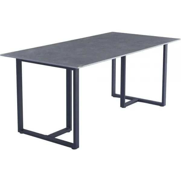 m Sintered Stone Top Dining Table Hero