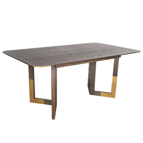 AG Dining m Fixed Top Table