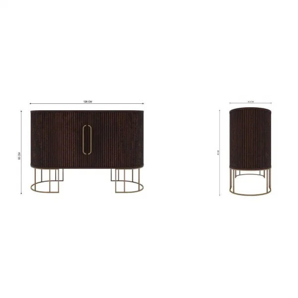 AG Dining Door Sideboard