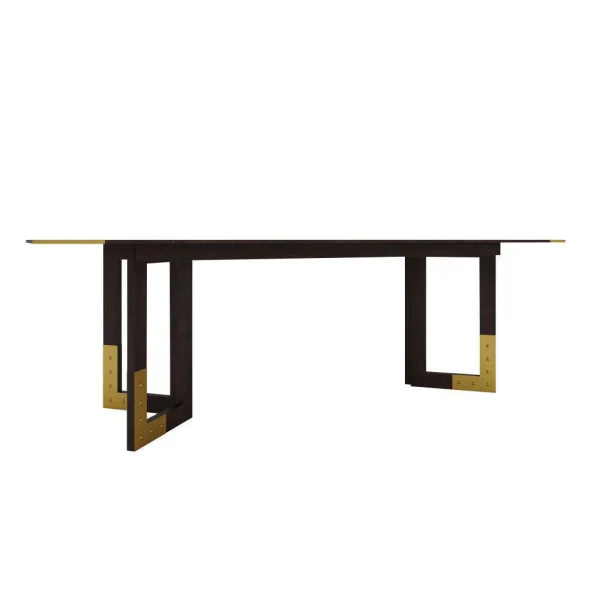 AG Dining m Fixed Top Table