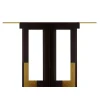 AG Dining m Fixed Top Table