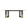 AG Dining m Fixed Top Table