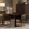 AG Dining m Fixed Top Table