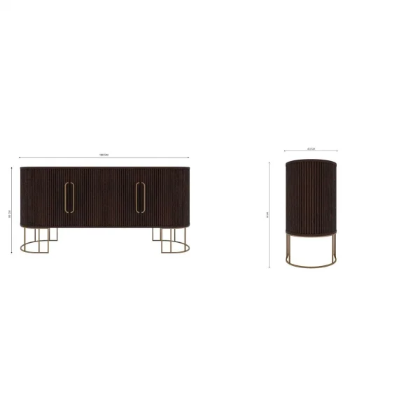 AG Dining Door Sideboard