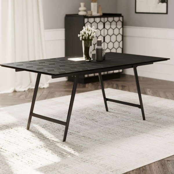 AM Dining m Fixed Top Table