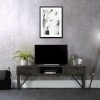 BA Dining TV Unit Teak Iron