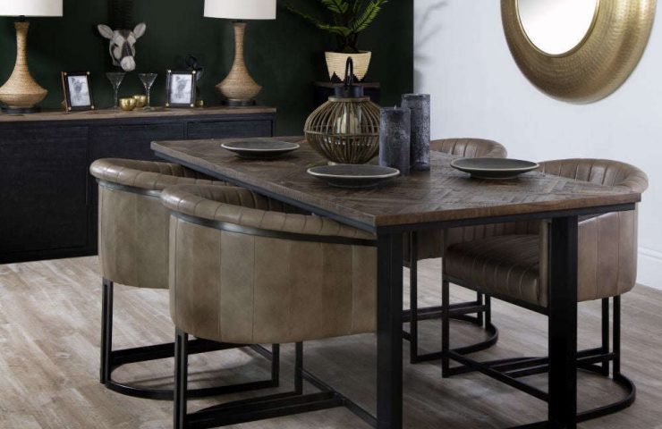 BB Dining m Dining Table