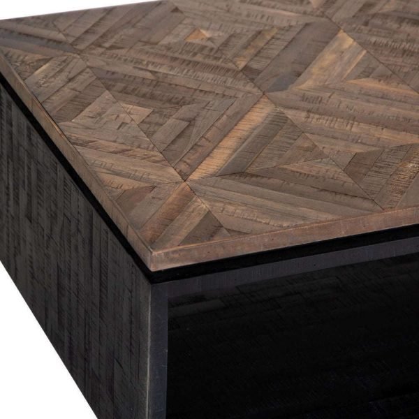 BB Dining Coffee Table Teak