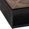 BB Dining Coffee Table Teak