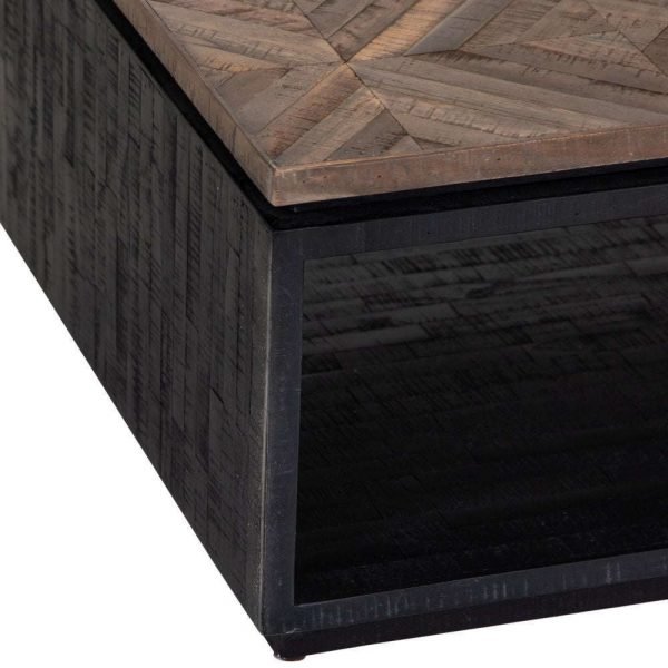BB Dining Coffee Table Teak