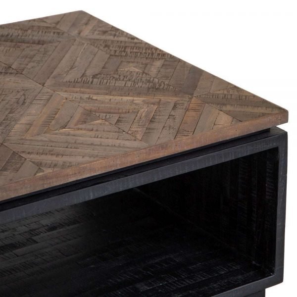 BB Dining Coffee Table Teak