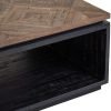 BB Dining Coffee Table Teak