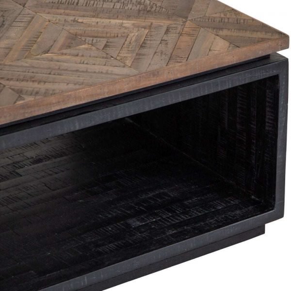 BB Dining Coffee Table Teak
