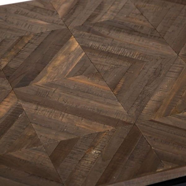 BB Dining Coffee Table Teak