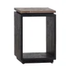 BB Dining Lamp Table Teak