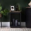 BB Dining Lamp Table Teak