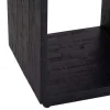 BB Dining Lamp Table Teak