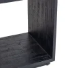 BB Dining Lamp Table Teak