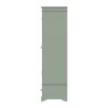 BP Bedroom Door Wardrobe Cactus Green