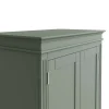 BP Bedroom Door Wardrobe Cactus Green
