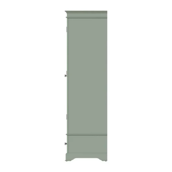 BP Bedroom Door Wardrobe Cactus Green