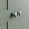 BP Bedroom Door Wardrobe Cactus Green