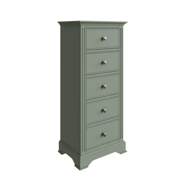 BP Bedroom Drawer Narrow Chest