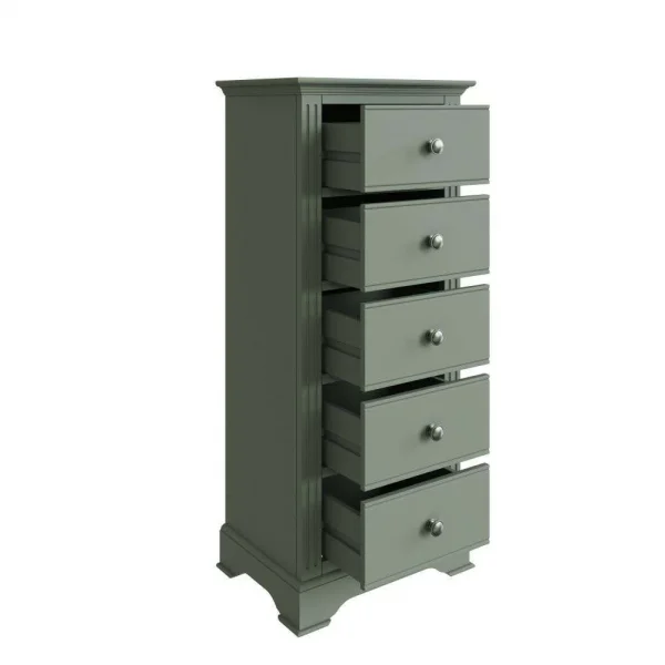 BP Bedroom Drawer Narrow Chest