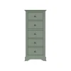 BP Bedroom Drawer Narrow Chest