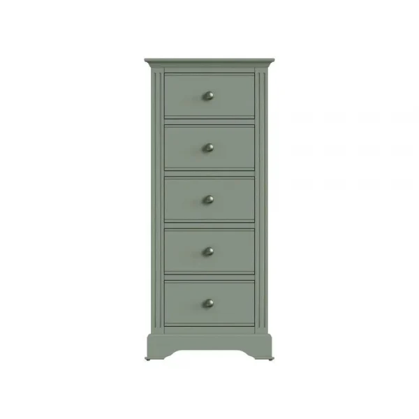 BP Bedroom Drawer Narrow Chest