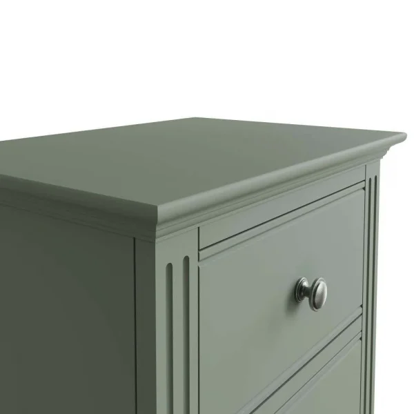 BP Bedroom Drawer Narrow Chest