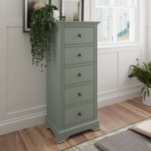 BP Bedroom Drawer Narrow Chest Hero