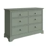 BP Bedroom Drawer Chest Cactus Green