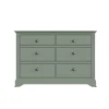 BP Bedroom Drawer Chest Cactus Green